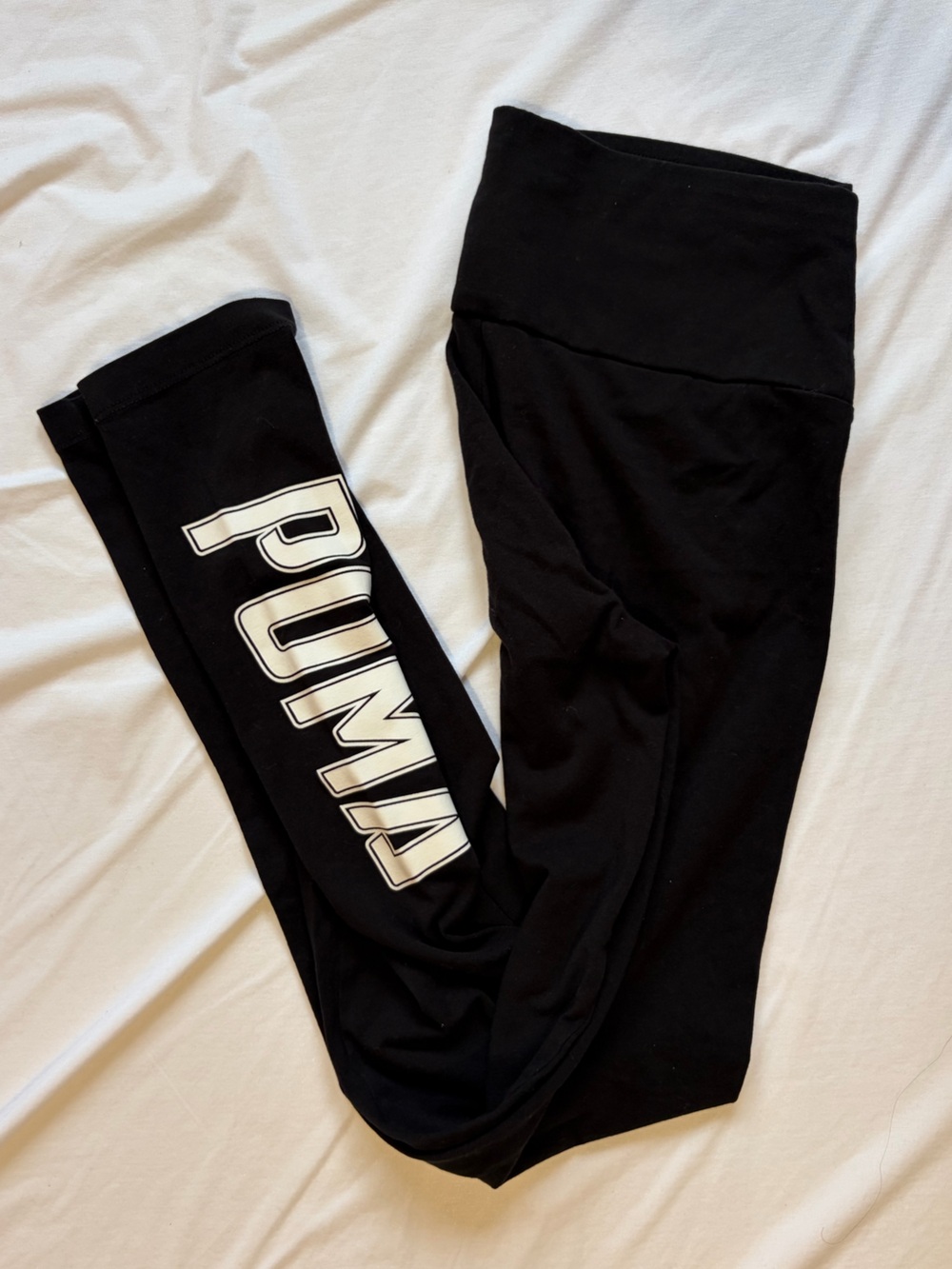 Puma Black leggings